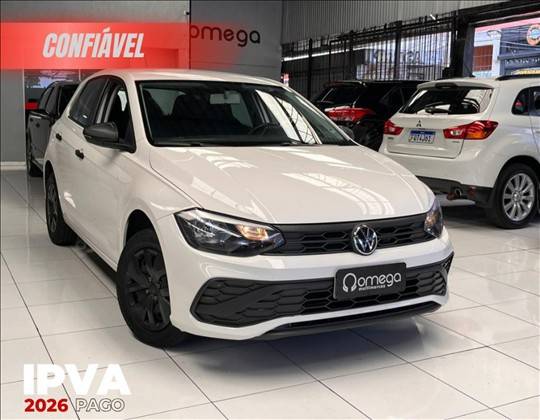VOLKSWAGEN POLO 1.0 MPI TRACK MANUAL